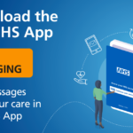 download the free nhs app image